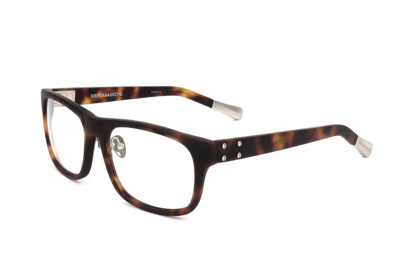 Kris Van Assche by Linda Farrow KVA43 Sunglasses - view 8